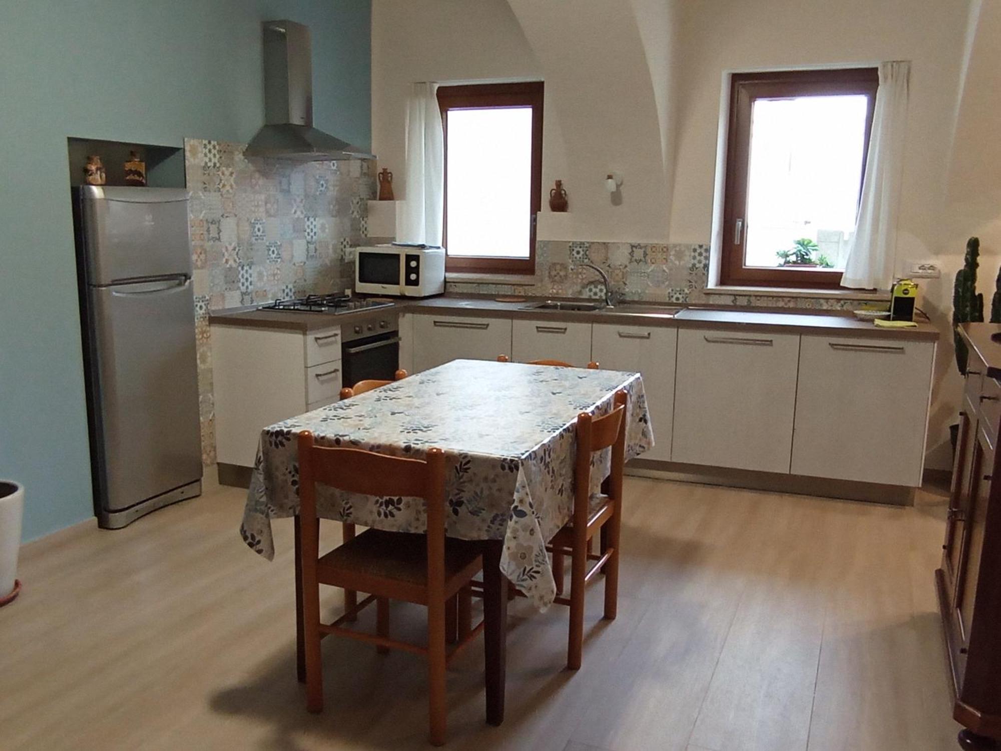 La Casa Di Abe - Coni Extérieur photo