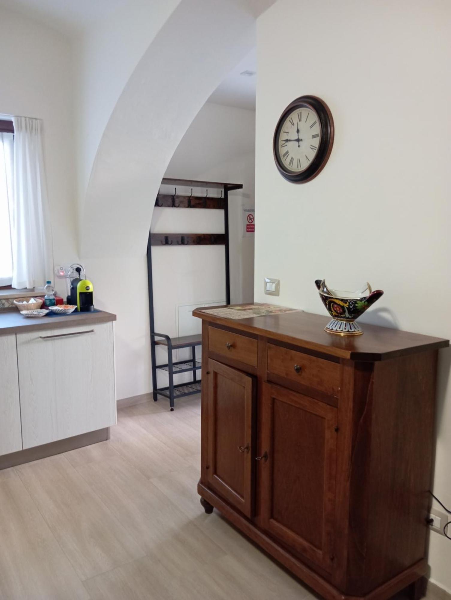 La Casa Di Abe - Coni Extérieur photo