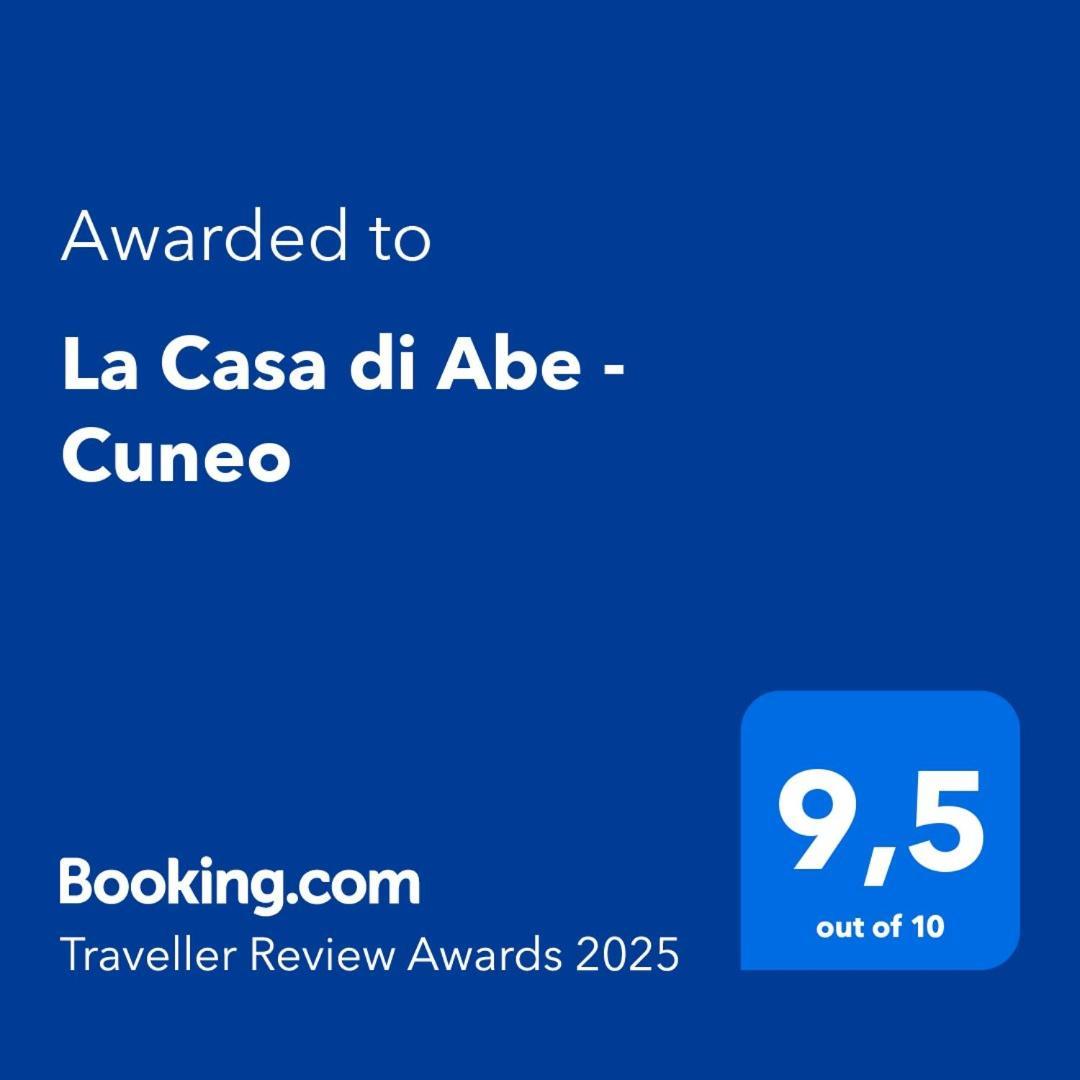 La Casa Di Abe - Coni Extérieur photo